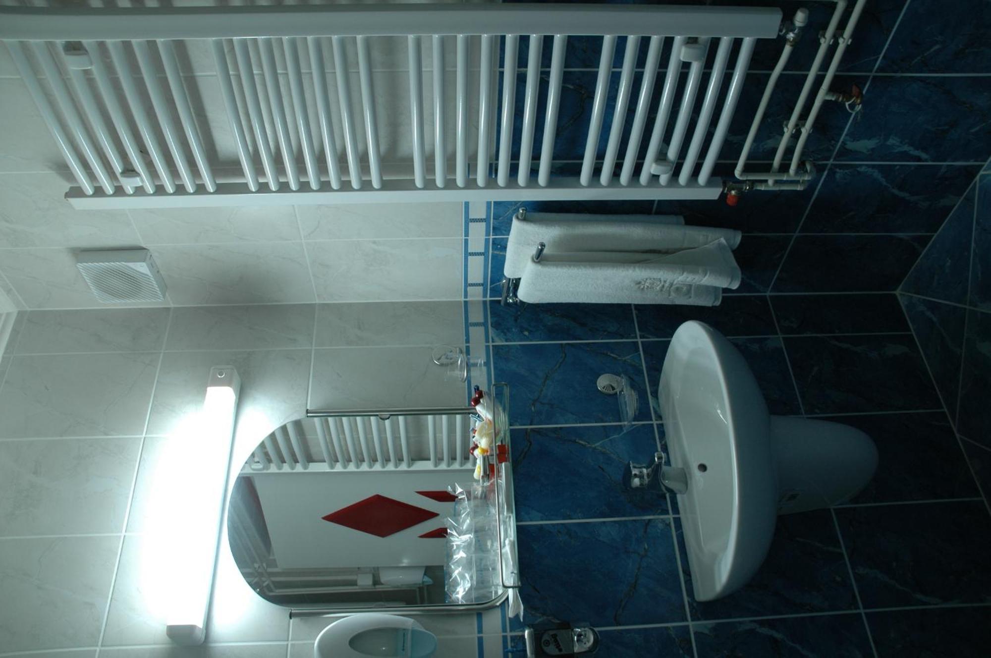 Hotel Tehnograd Kraljevo Exteriör bild