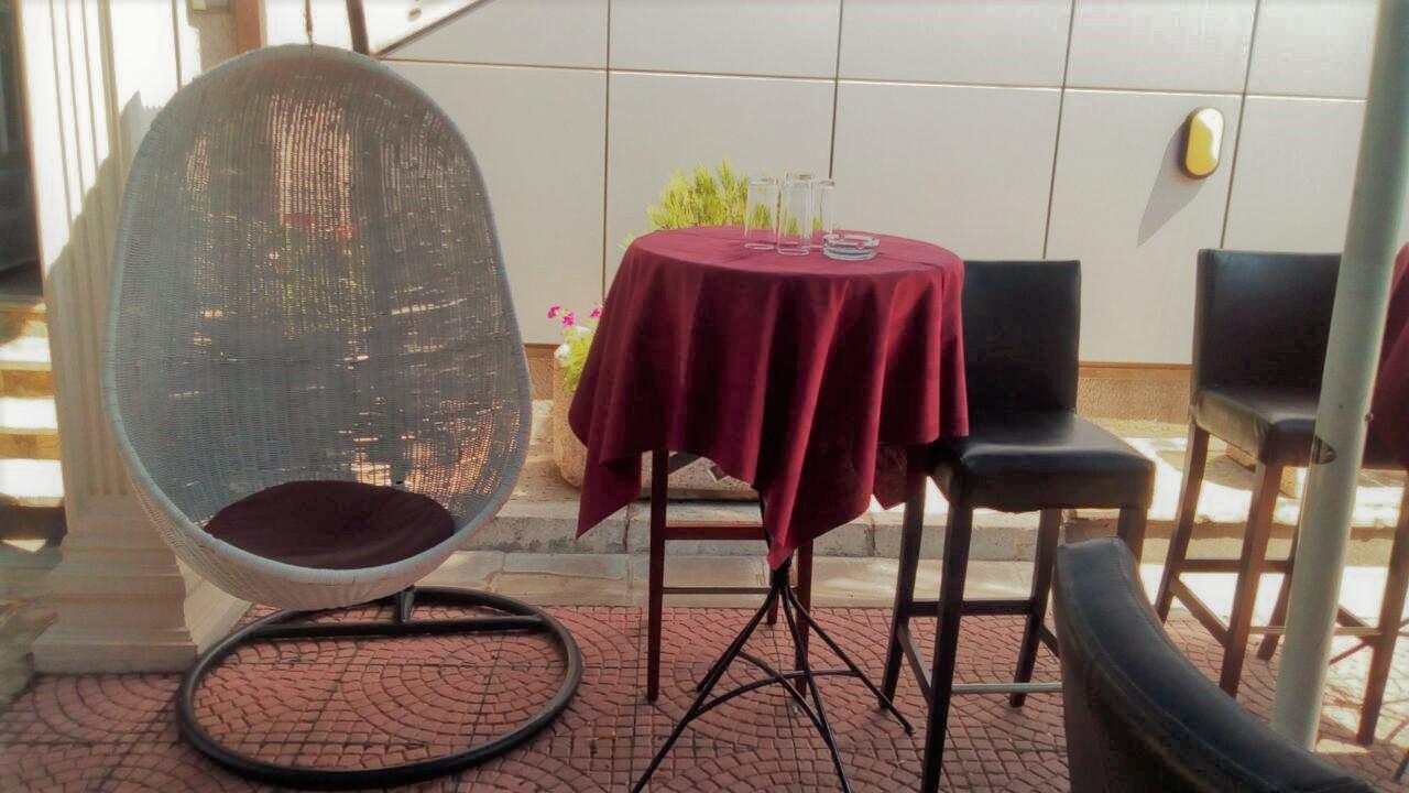 Hotel Tehnograd Kraljevo Exteriör bild