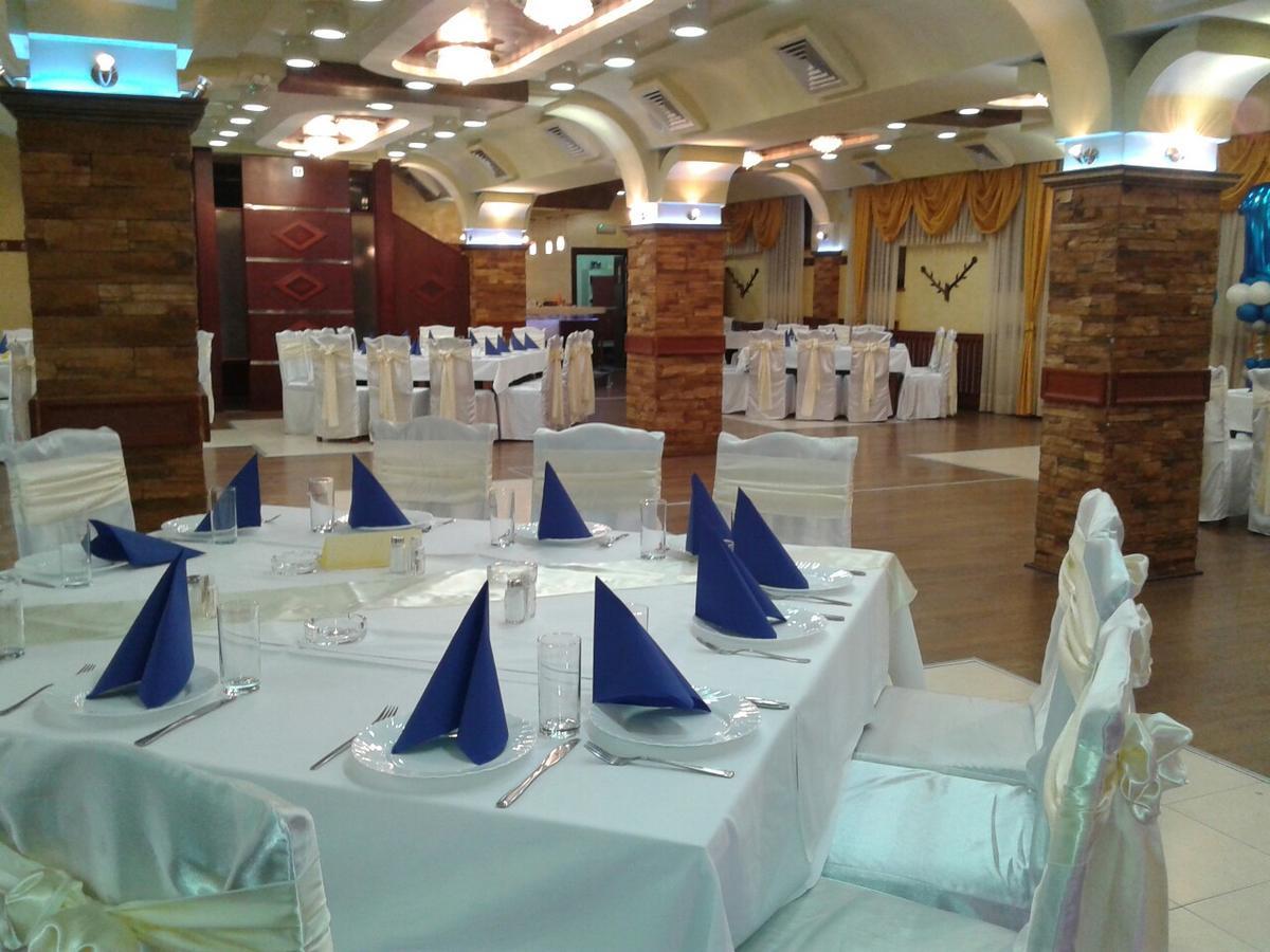 Hotel Tehnograd Kraljevo Exteriör bild